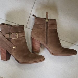 Franco Sarto ankle boots, full leather